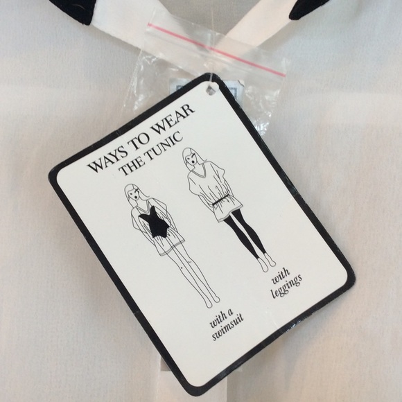 Bali Club Tunic top - Picture 4 of 4